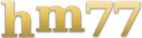 hm77 logotipo